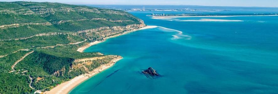 Alojamento Local Familia Coelho Quinta do Conde ภายนอก รูปภาพ
