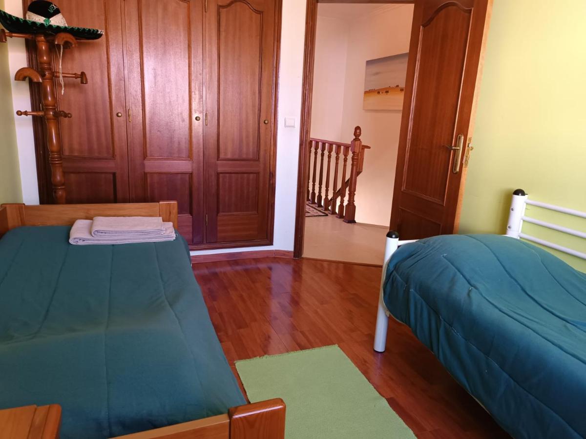 Alojamento Local Familia Coelho Quinta do Conde ภายนอก รูปภาพ