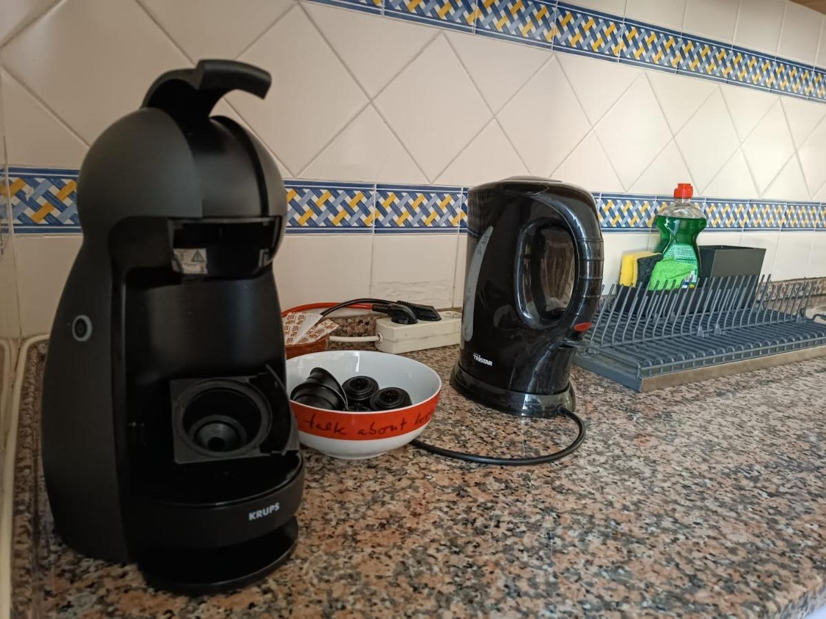 Alojamento Local Familia Coelho Quinta do Conde ภายนอก รูปภาพ