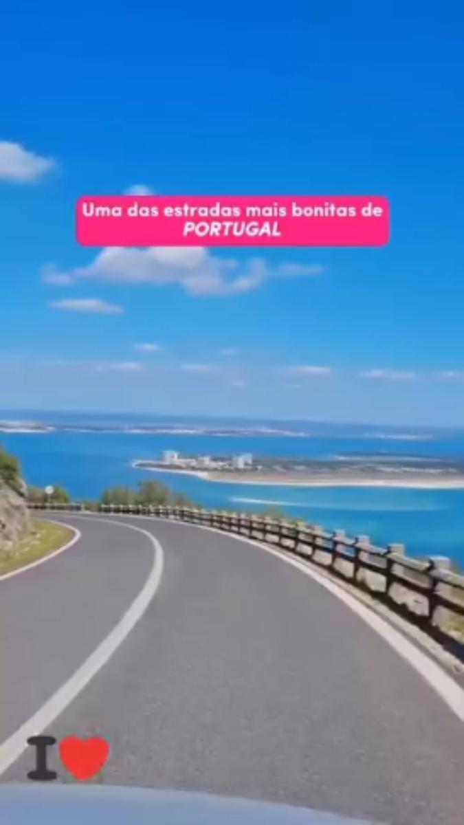 Alojamento Local Familia Coelho Quinta do Conde ภายนอก รูปภาพ